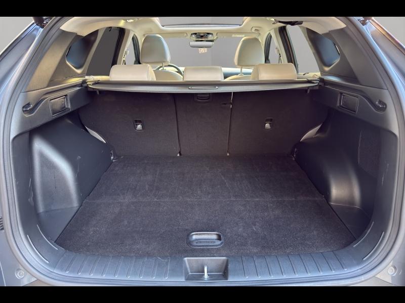 Image HYUNDAI Tucson 1.6 T-GDI 215ch Hybrid Executive