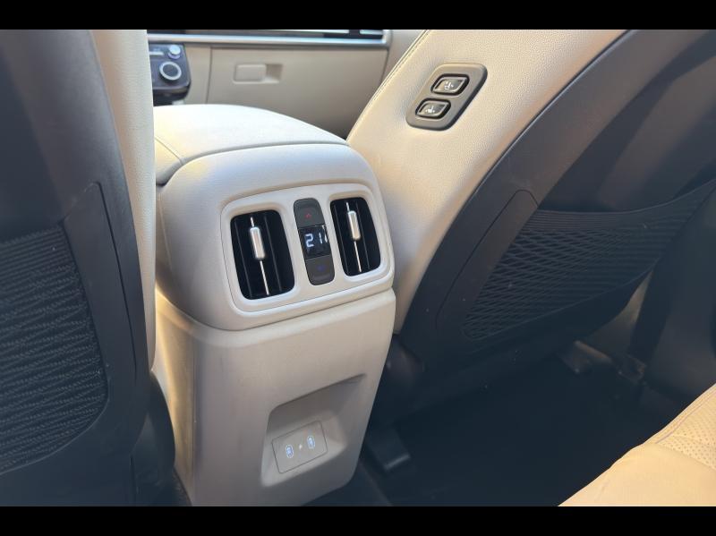 Image HYUNDAI Tucson 1.6 T-GDI 215ch Hybrid Executive