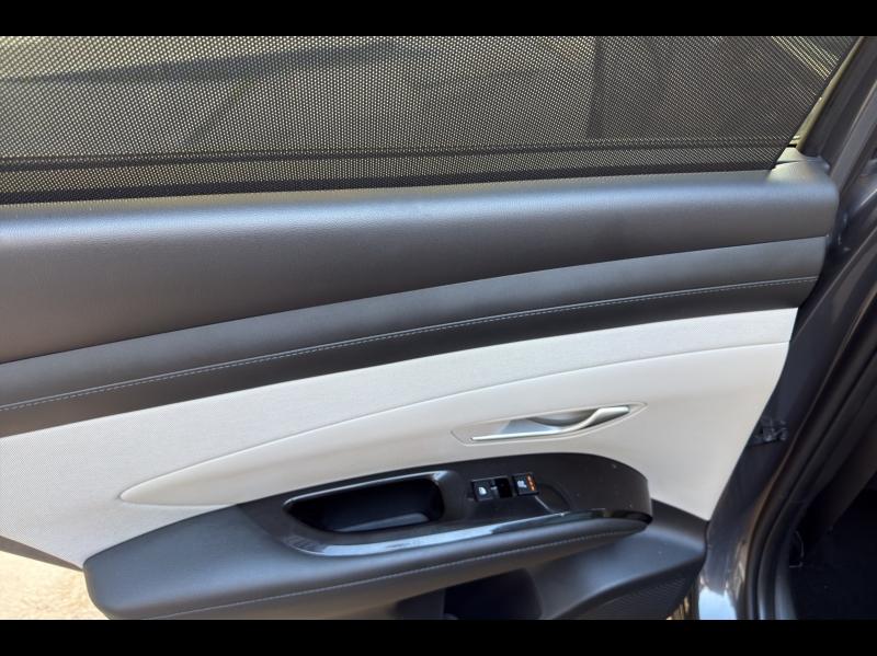 Image HYUNDAI Tucson 1.6 T-GDI 215ch Hybrid Executive