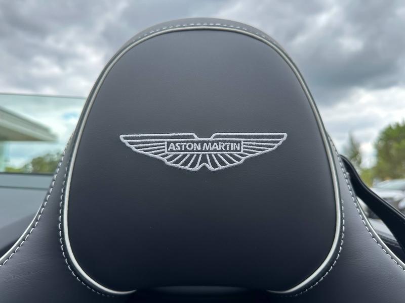 Image ASTON MARTIN V8 Vantage NG ROADSTER 4.0 665 BVA