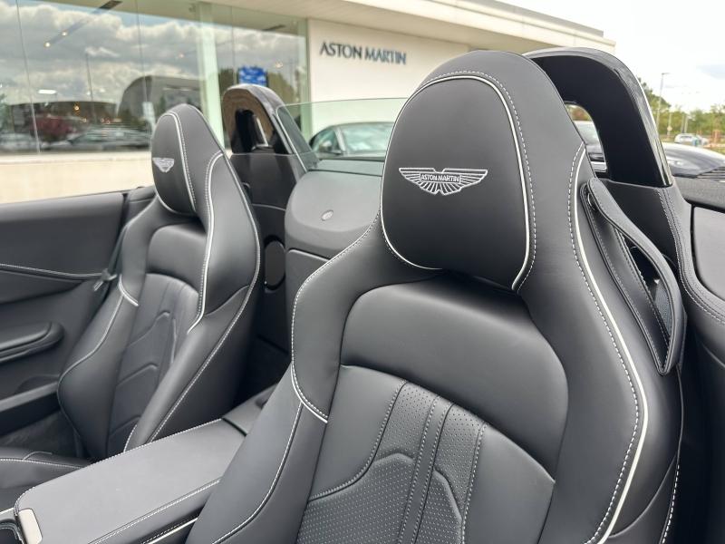 Image ASTON MARTIN V8 Vantage NG ROADSTER 4.0 665 BVA