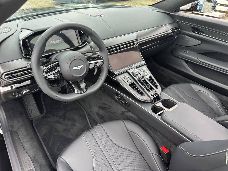 Image ASTON MARTIN V8 Vantage NG ROADSTER 4.0 665 BVA