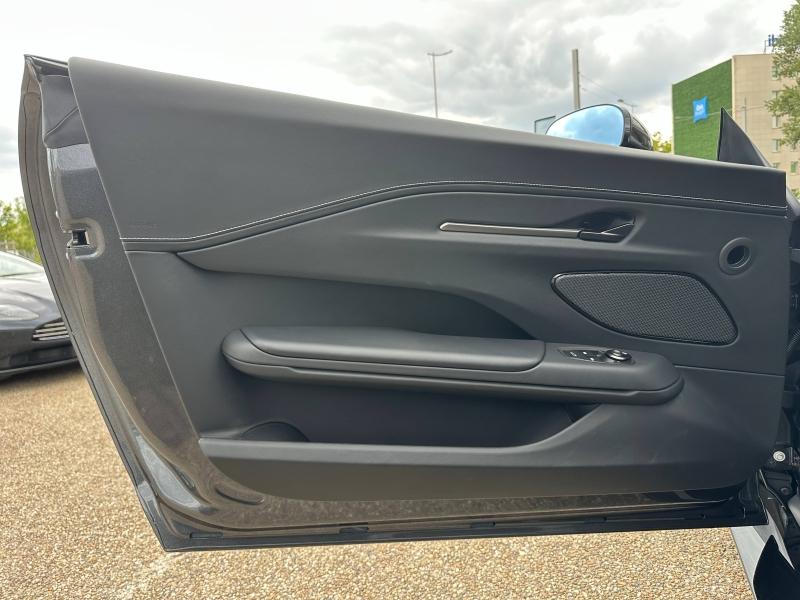 Image ASTON MARTIN V8 Vantage NG ROADSTER 4.0 665 BVA