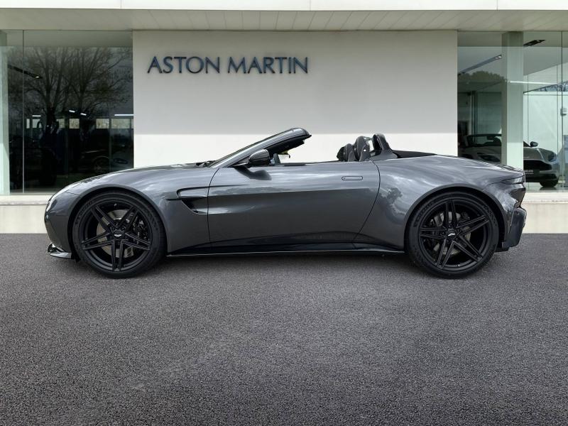 Image ASTON MARTIN V8 Vantage NG ROADSTER 4.0 665 BVA