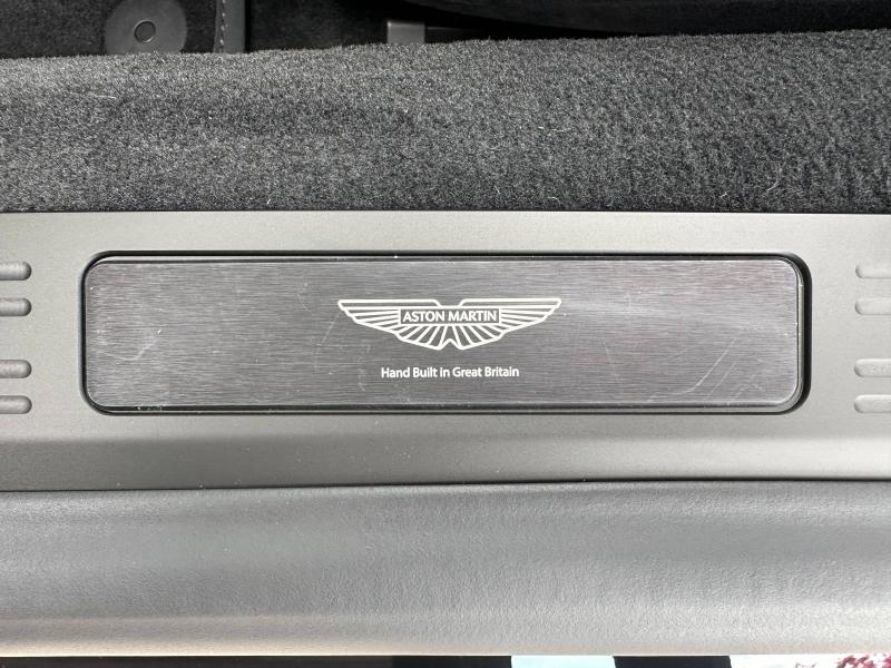 Image ASTON MARTIN V8 Vantage NG ROADSTER 4.0 665 BVA