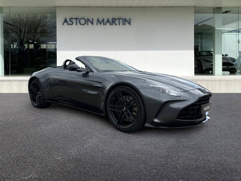 Image ASTON MARTIN V8 Vantage NG ROADSTER 4.0 665 BVA