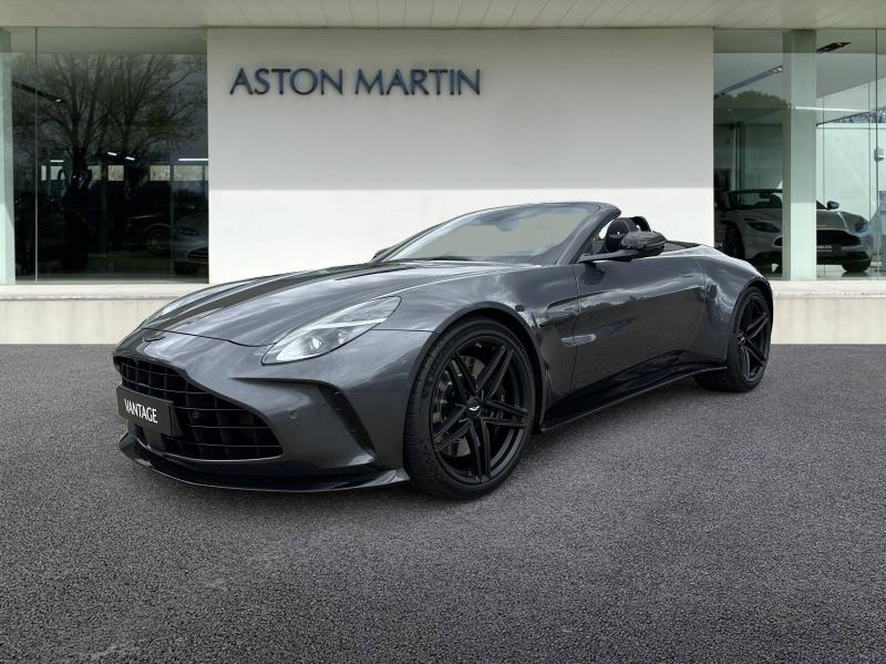 Photo ASTON MARTIN V8 Vantage NG ROADSTER 4.0 665 BVA