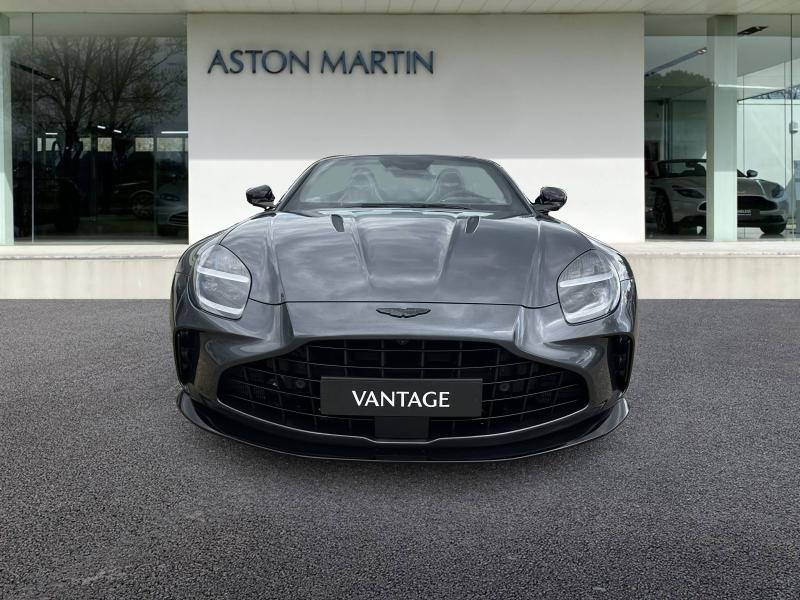 Image ASTON MARTIN V8 Vantage NG ROADSTER 4.0 665 BVA