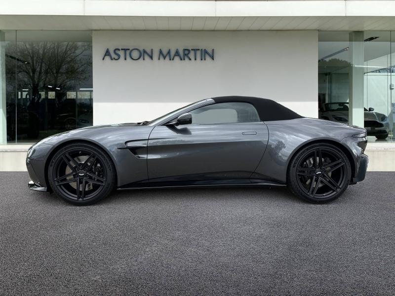 Image ASTON MARTIN V8 Vantage NG ROADSTER 4.0 665 BVA