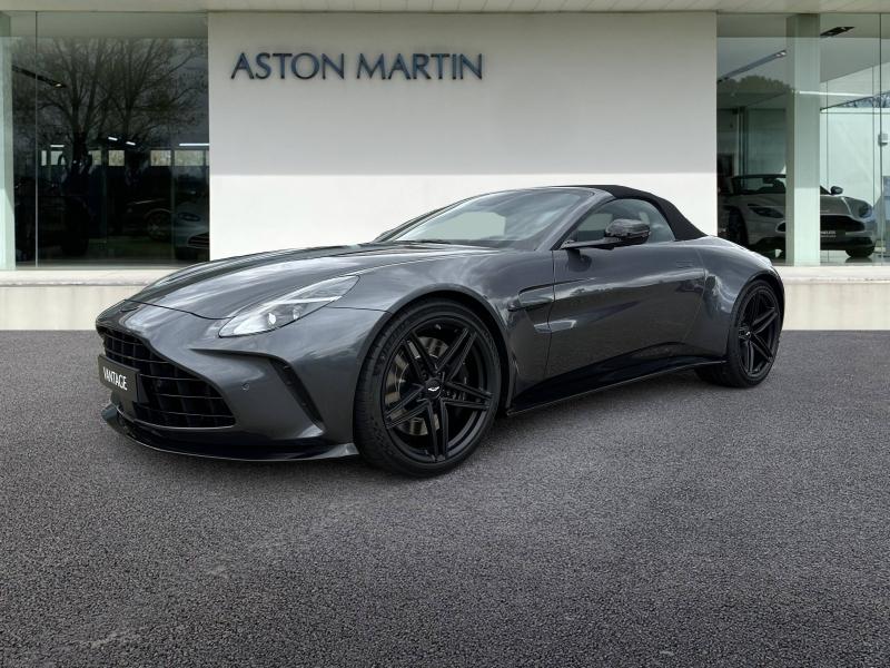 Image ASTON MARTIN V8 Vantage NG ROADSTER 4.0 665 BVA