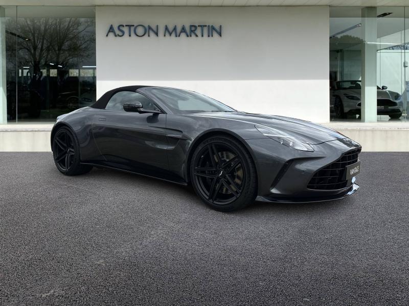 Image ASTON MARTIN V8 Vantage NG ROADSTER 4.0 665 BVA