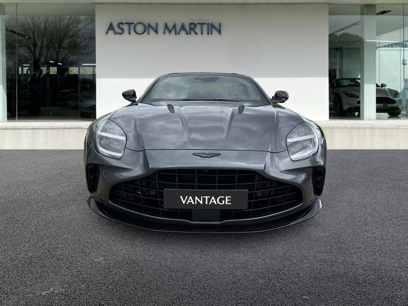 Image ASTON MARTIN V8 Vantage NG ROADSTER 4.0 665 BVA