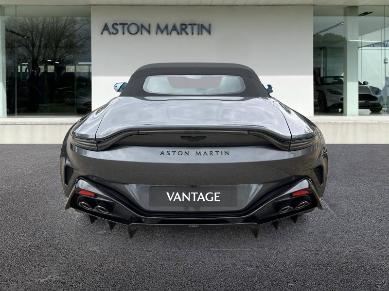 Image ASTON MARTIN V8 Vantage NG ROADSTER 4.0 665 BVA
