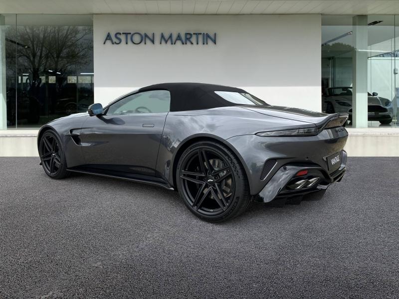 Image ASTON MARTIN V8 Vantage NG ROADSTER 4.0 665 BVA