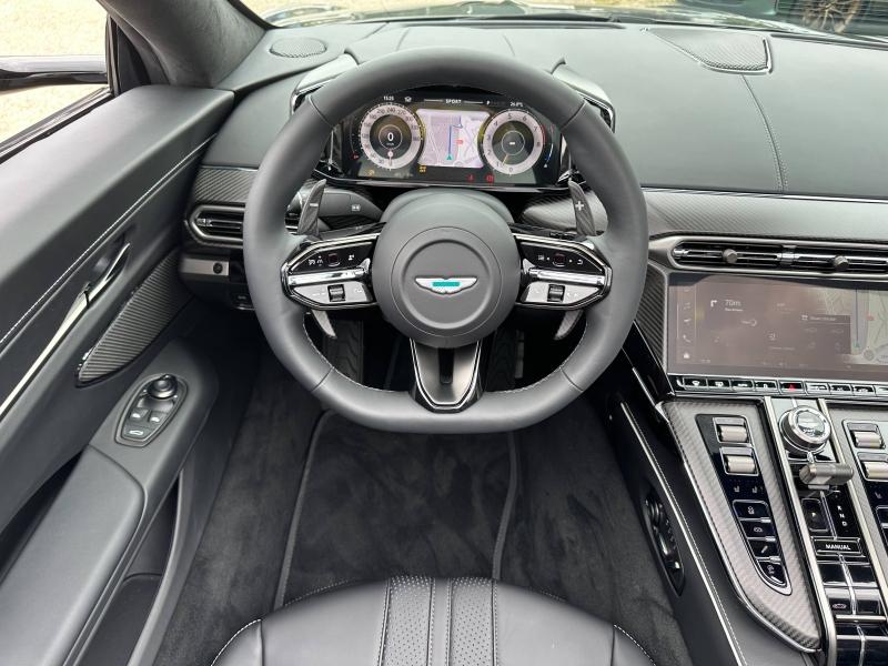 Image ASTON MARTIN V8 Vantage NG ROADSTER 4.0 665 BVA
