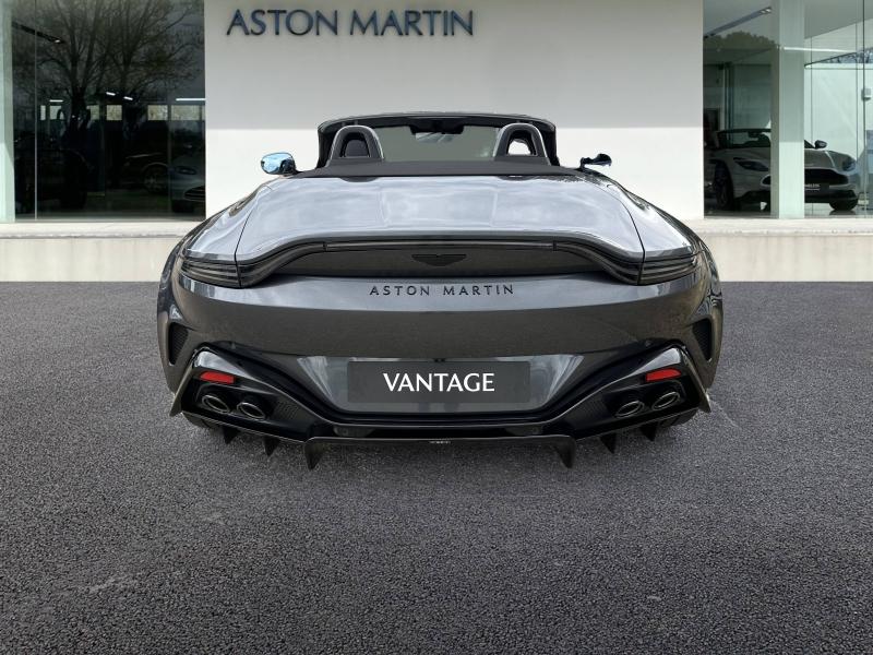 Image ASTON MARTIN V8 Vantage NG ROADSTER 4.0 665 BVA
