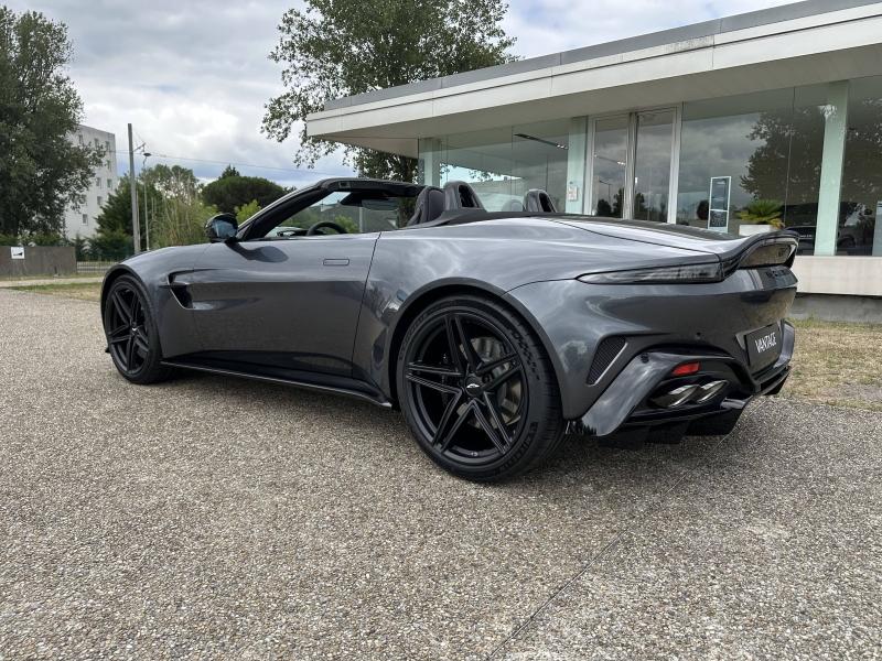 Image ASTON MARTIN V8 Vantage NG ROADSTER 4.0 665 BVA