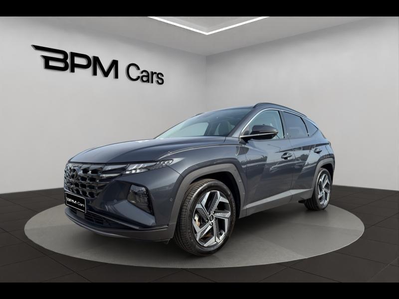 Photo HYUNDAI Tucson 1.6 T-GDi 230ch Hybrid Executive BVA6