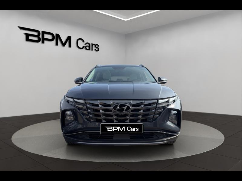 Image HYUNDAI Tucson 1.6 T-GDi 230ch Hybrid Executive BVA6