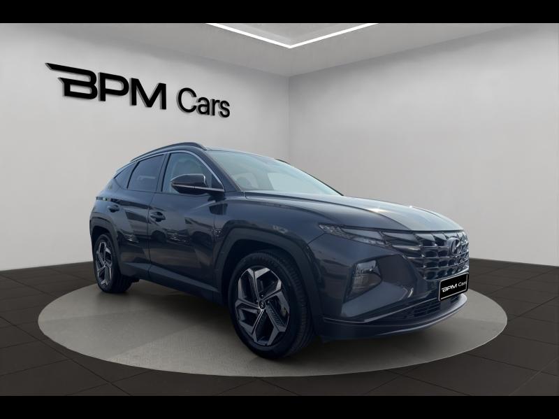Image HYUNDAI Tucson 1.6 T-GDi 230ch Hybrid Executive BVA6