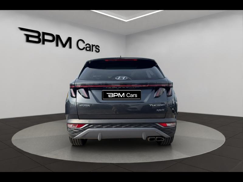 Image HYUNDAI Tucson 1.6 T-GDi 230ch Hybrid Executive BVA6