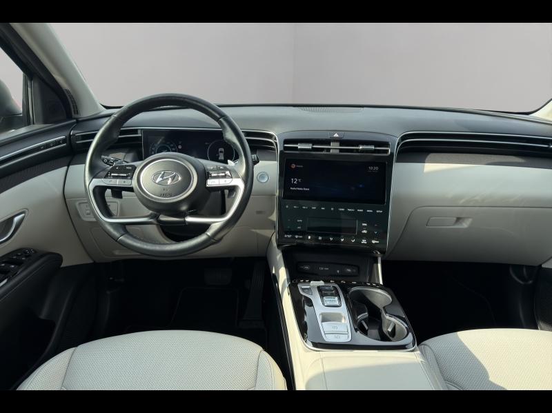 Image HYUNDAI Tucson 1.6 T-GDi 230ch Hybrid Executive BVA6