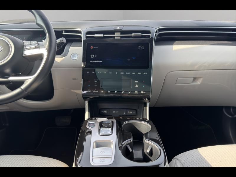 Image HYUNDAI Tucson 1.6 T-GDi 230ch Hybrid Executive BVA6