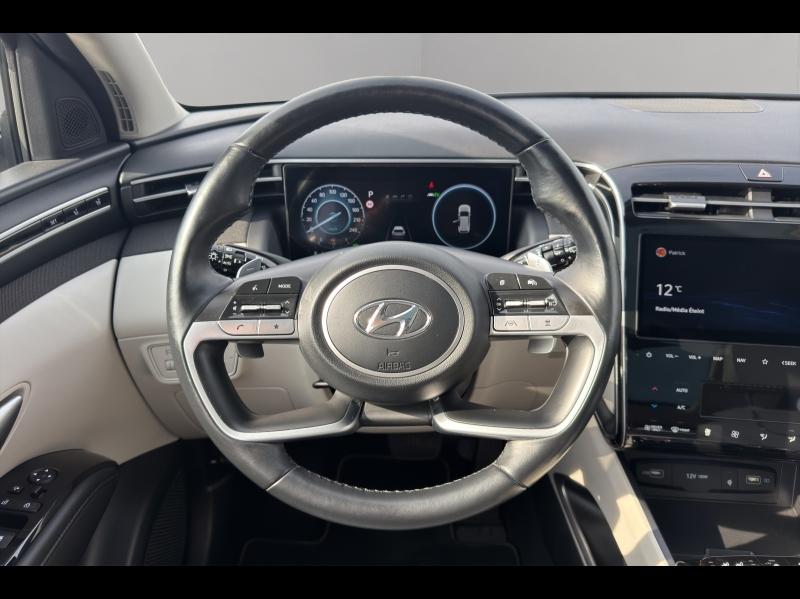 Image HYUNDAI Tucson 1.6 T-GDi 230ch Hybrid Executive BVA6