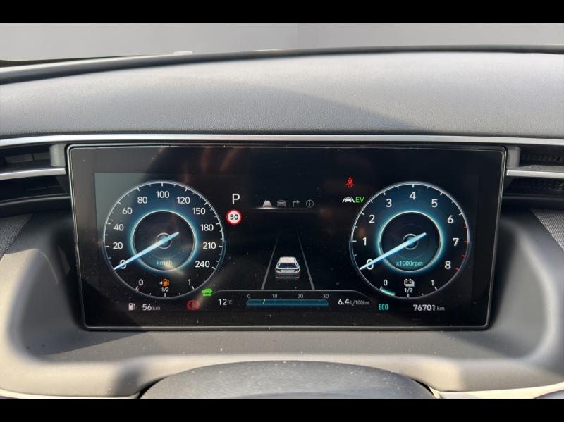 Image HYUNDAI Tucson 1.6 T-GDi 230ch Hybrid Executive BVA6
