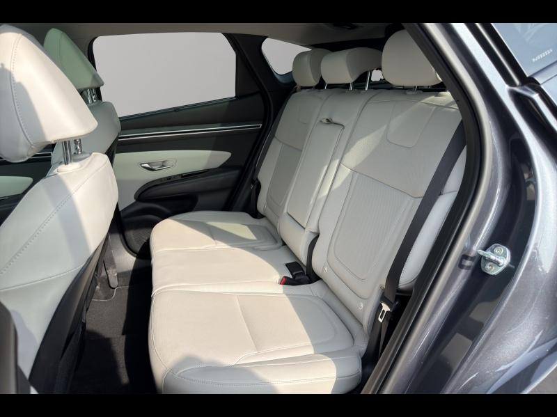 Image HYUNDAI Tucson 1.6 T-GDi 230ch Hybrid Executive BVA6