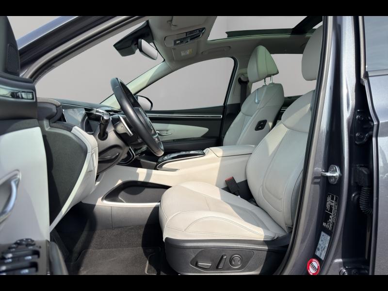 Image HYUNDAI Tucson 1.6 T-GDi 230ch Hybrid Executive BVA6
