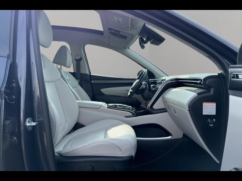 Image HYUNDAI Tucson 1.6 T-GDi 230ch Hybrid Executive BVA6