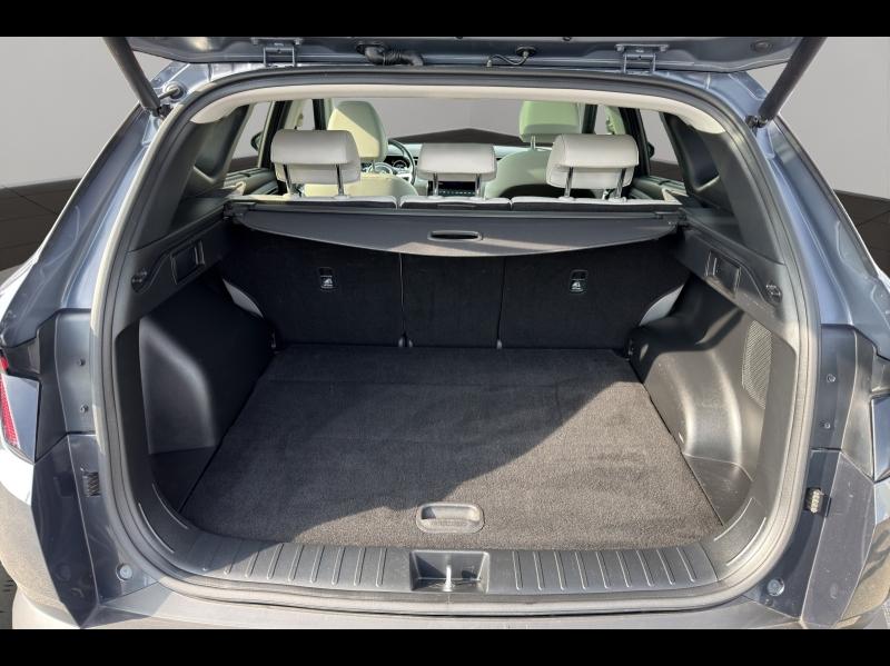 Image HYUNDAI Tucson 1.6 T-GDi 230ch Hybrid Executive BVA6