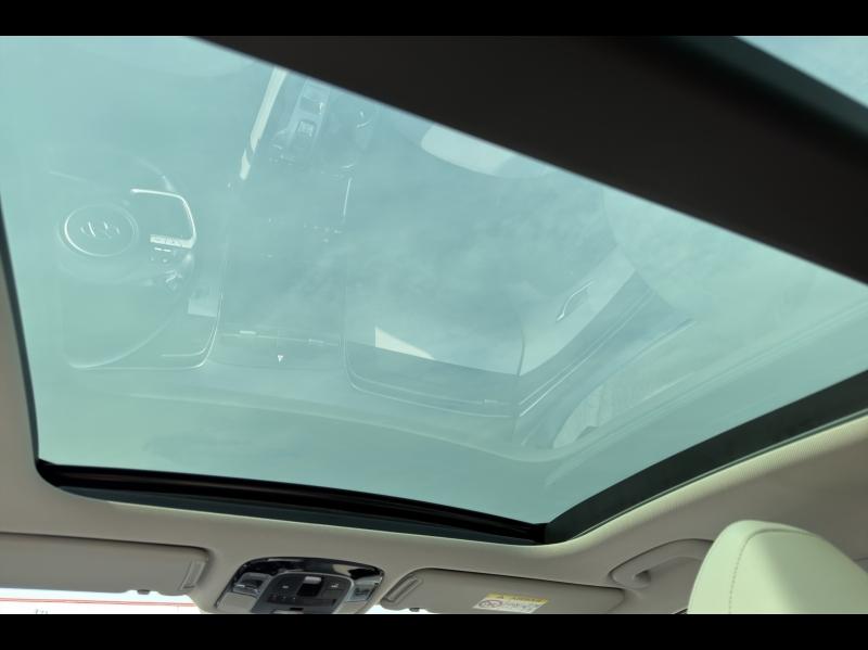 Image HYUNDAI Tucson 1.6 T-GDi 230ch Hybrid Executive BVA6