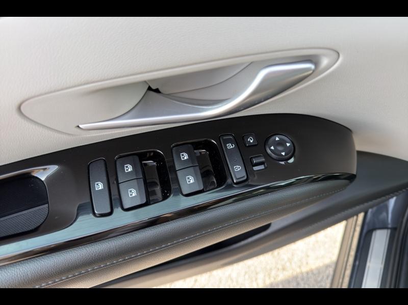 Image HYUNDAI Tucson 1.6 T-GDi 230ch Hybrid Executive BVA6