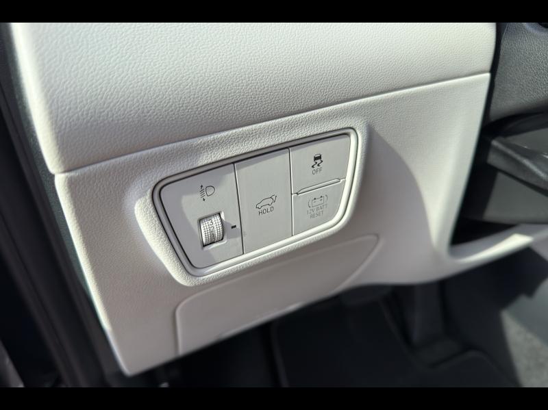 Image HYUNDAI Tucson 1.6 T-GDi 230ch Hybrid Executive BVA6