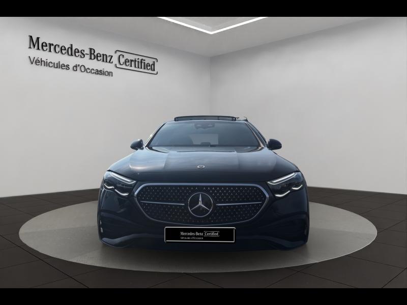 Image MERCEDES-BENZ Classe E 220 d 197+23ch AMG Line 9G-Tronic