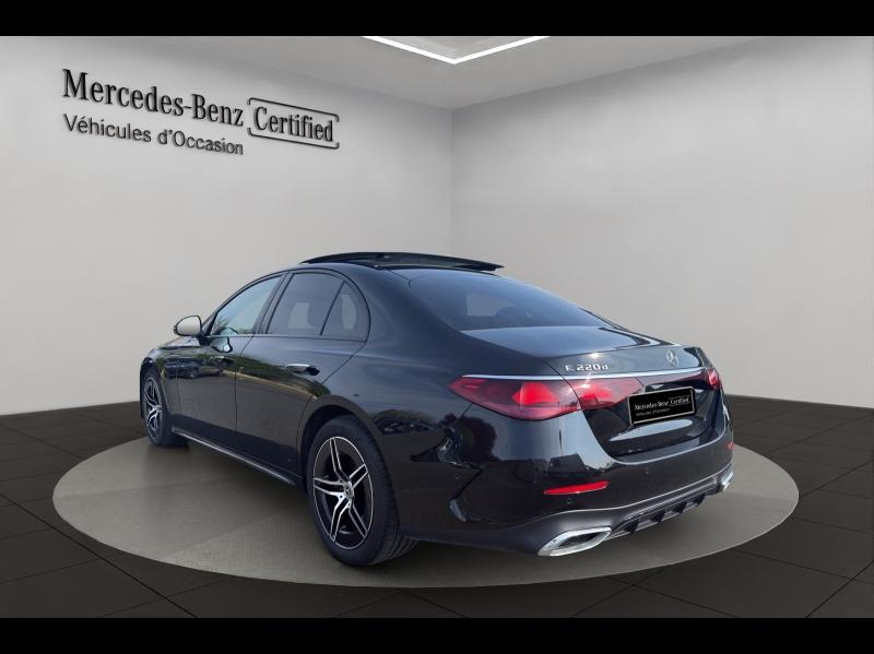Image MERCEDES-BENZ Classe E 220 d 197+23ch AMG Line 9G-Tronic