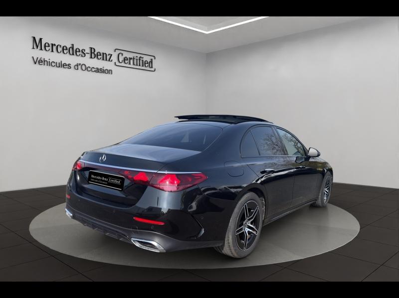Image MERCEDES-BENZ Classe E 220 d 197+23ch AMG Line 9G-Tronic