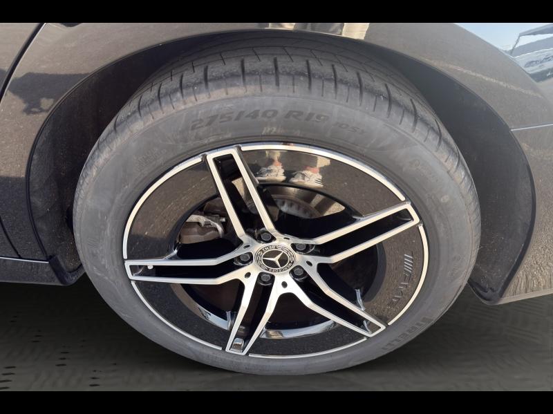 Image MERCEDES-BENZ Classe E 220 d 197+23ch AMG Line 9G-Tronic