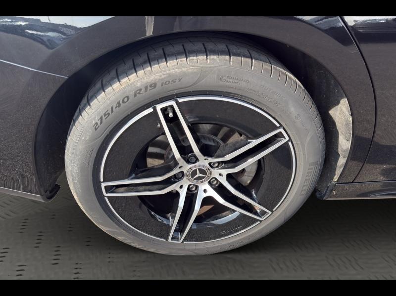 Image MERCEDES-BENZ Classe E 220 d 197+23ch AMG Line 9G-Tronic