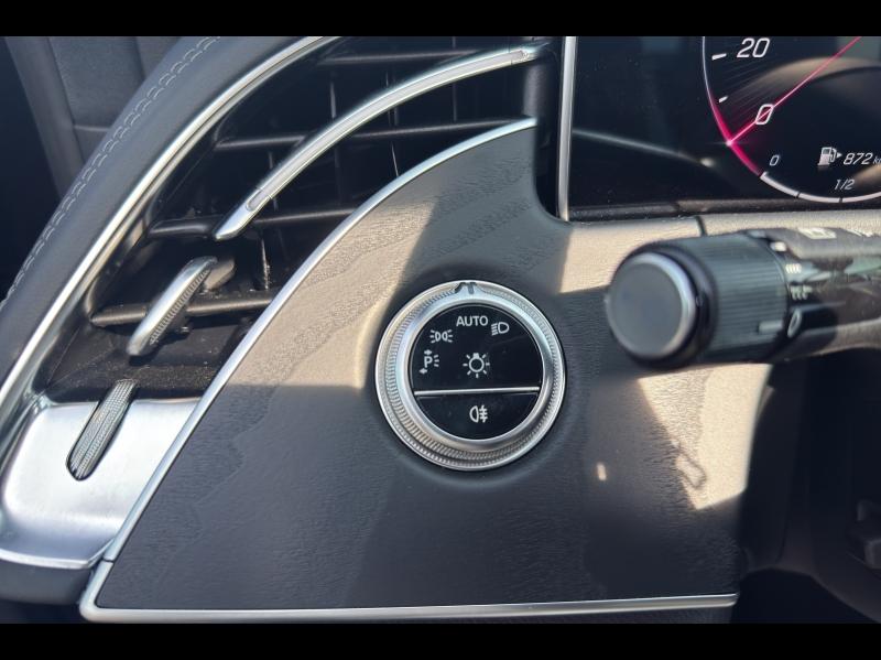 Image MERCEDES-BENZ Classe E 220 d 197+23ch AMG Line 9G-Tronic