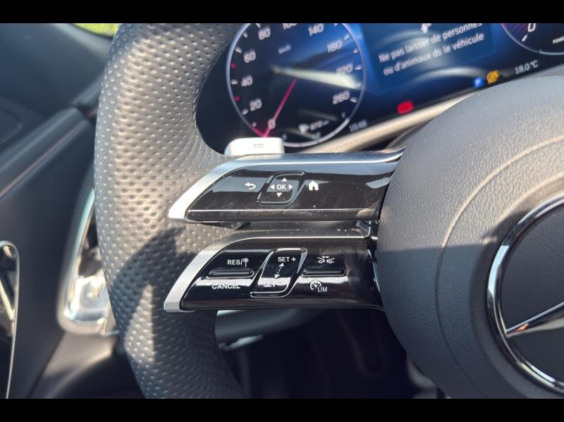 Image MERCEDES-BENZ Classe E 220 d 197+23ch AMG Line 9G-Tronic