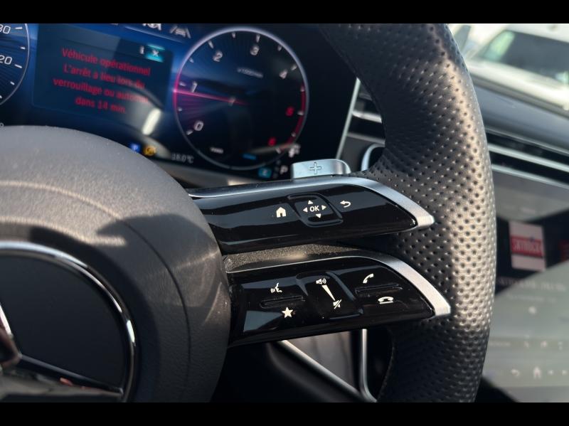 Image MERCEDES-BENZ Classe E 220 d 197+23ch AMG Line 9G-Tronic