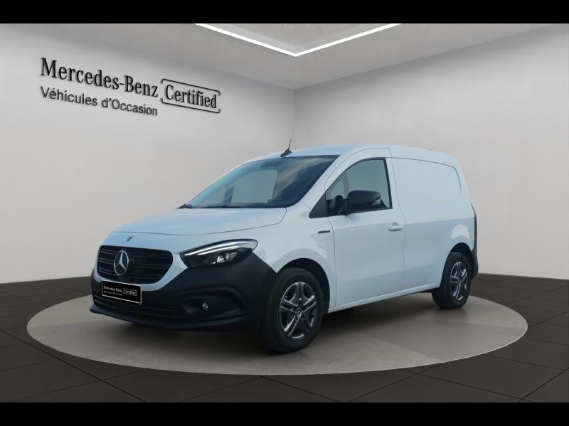 Photo MERCEDES-BENZ Citan eCitan Extra-Long Pro