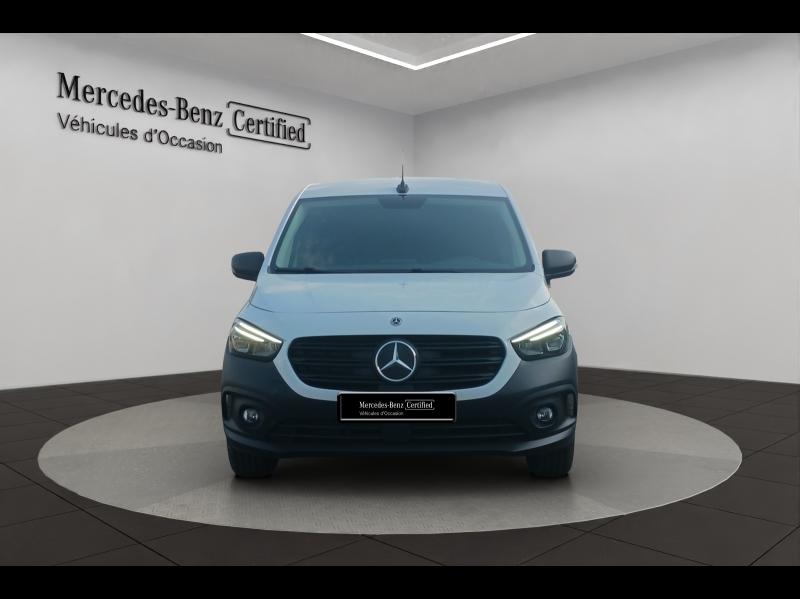 Image MERCEDES-BENZ Citan eCitan Extra-Long Pro