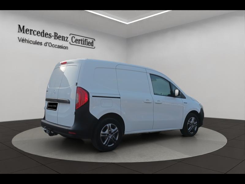 Image MERCEDES-BENZ Citan eCitan Extra-Long Pro
