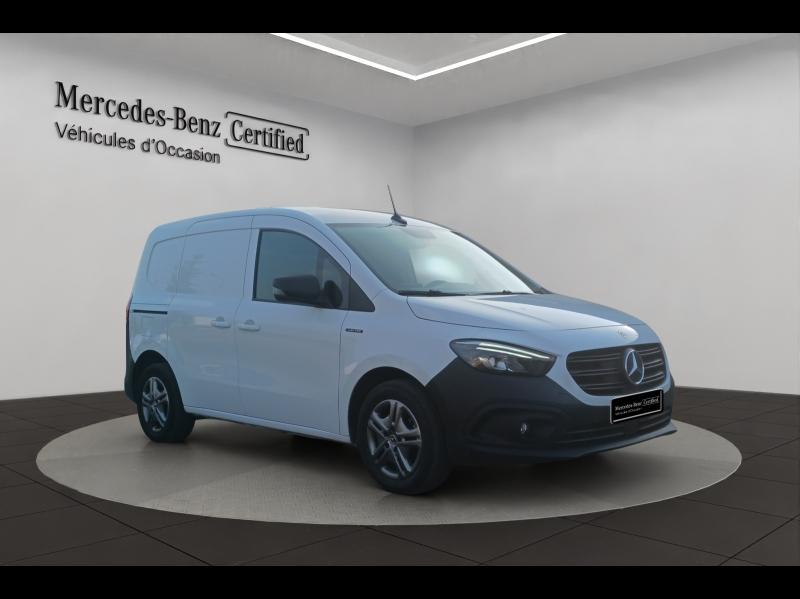 Image MERCEDES-BENZ Citan eCitan Extra-Long Pro