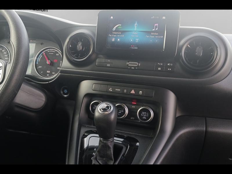 Image MERCEDES-BENZ Citan eCitan Extra-Long Pro