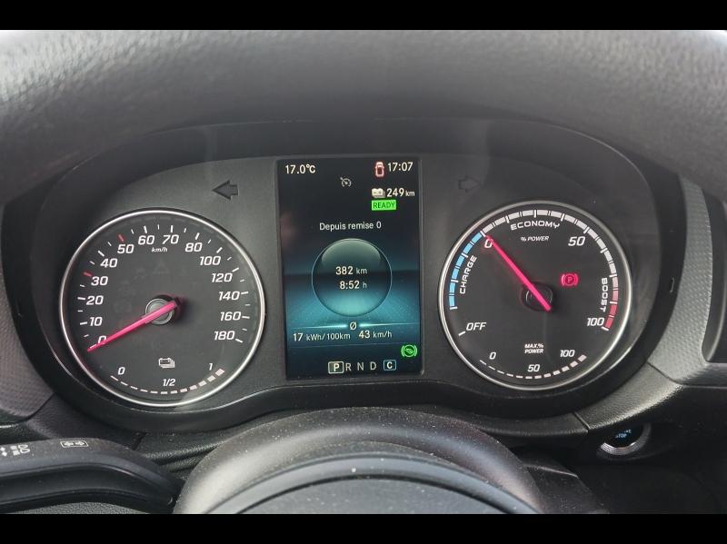 Image MERCEDES-BENZ Citan eCitan Extra-Long Pro